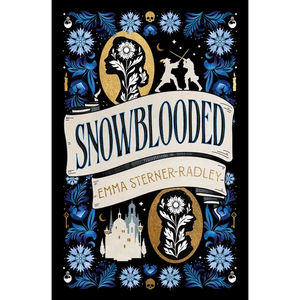 Snowblooded - Paperback