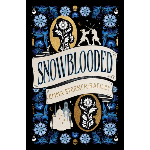 Snowblooded - Paperback