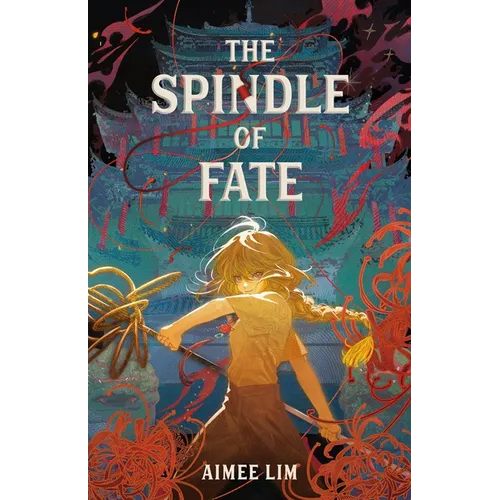 The Spindle of Fate - Paperback