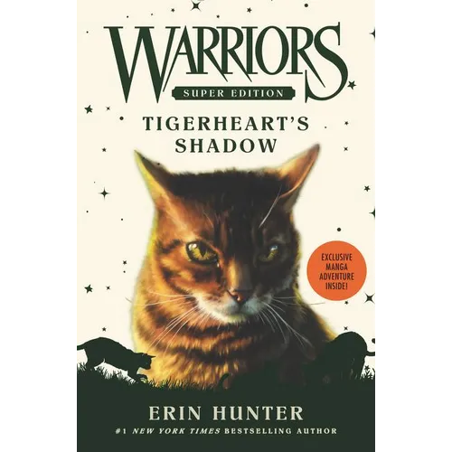 Warriors Super Edition: Tigerheart's Shadow - Hardcover