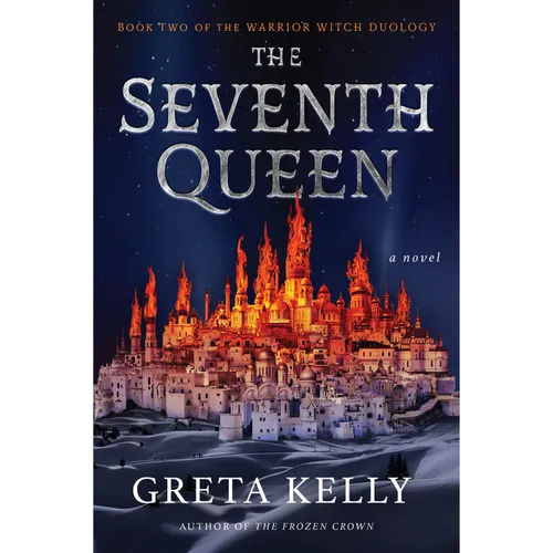 The Seventh Queen - Paperback