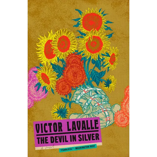 The Devil in Silver - Paperback