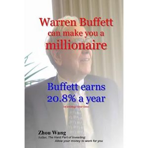Warren Buffett can make you a millionaire!: Buffett earns 20.8% a year - Paperback