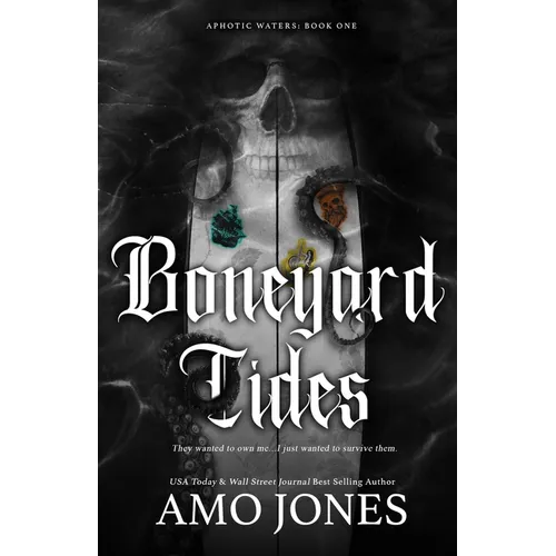 Boneyard Tides - Paperback