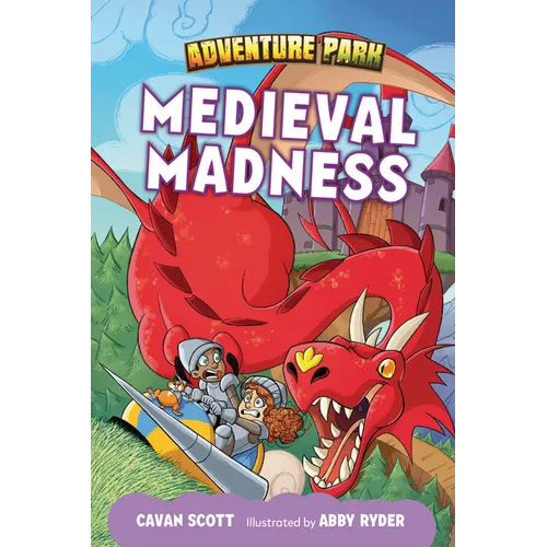 Medieval Madness - Paperback
