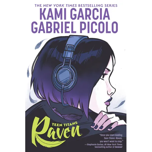Teen Titans: Raven - Paperback