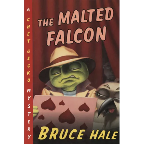 The Malted Falcon - Paperback