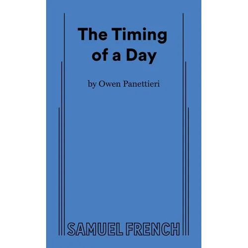 The Timing of a Day - Paperback