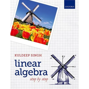 Linear Algebra: Step by Step - Paperback