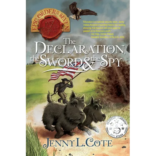 The Declaration, the Sword and the Spy: Volume 8 - Paperback