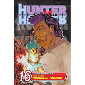Hunter X Hunter, Vol. 16: Face-Off - Paperback