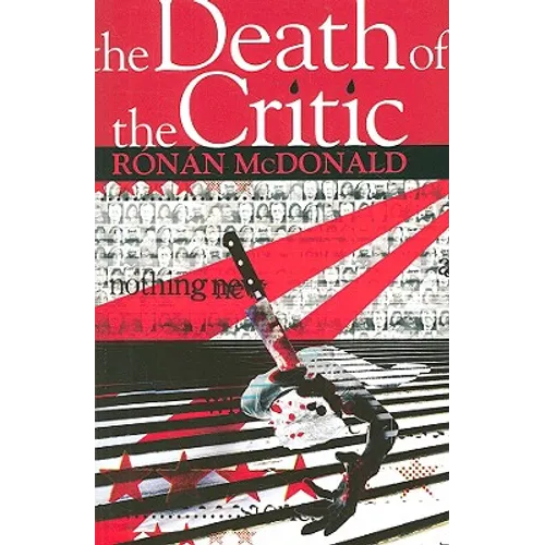 Death of the Critic - Paperback
