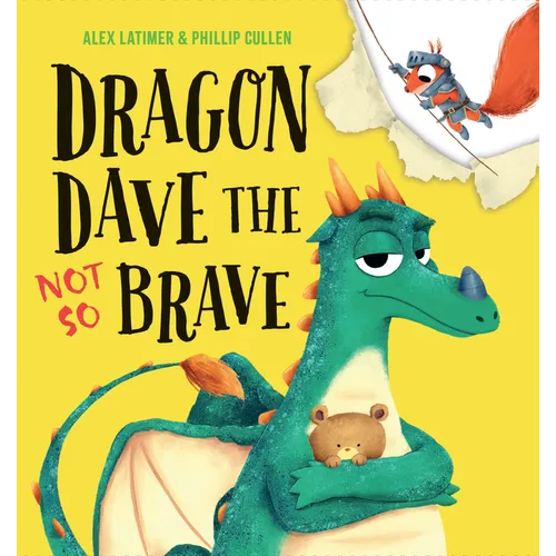 Dragon Dave the Not So Brave