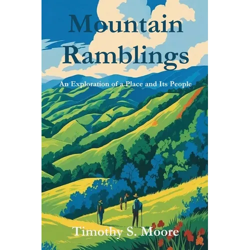 Mountain Ramblings - Paperback