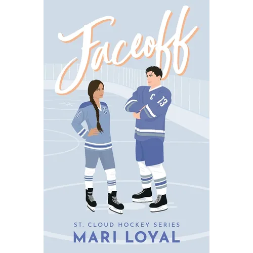 Faceoff - Paperback
