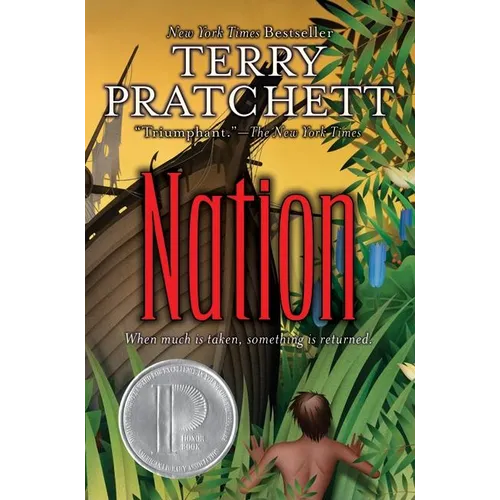 Nation - Paperback