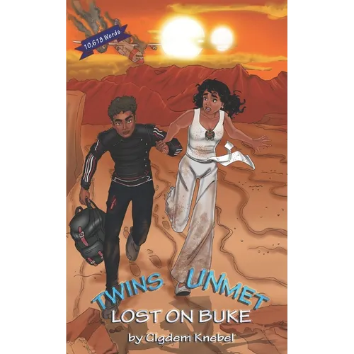 Twins Unmet - Lost on Buke: Decodable Chapter Books - Paperback