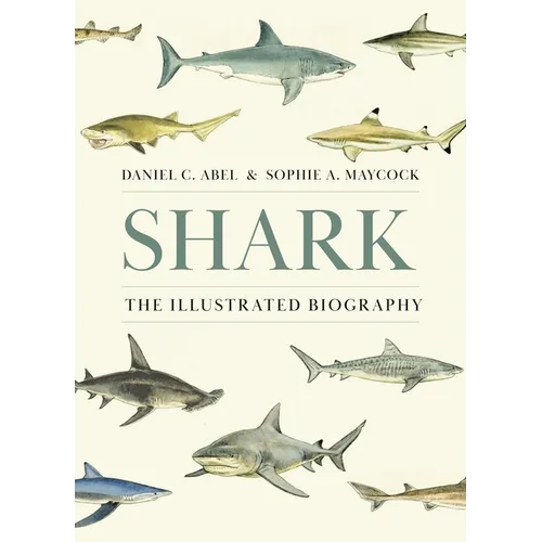 Shark: The Illustrated Biography - Hardcover