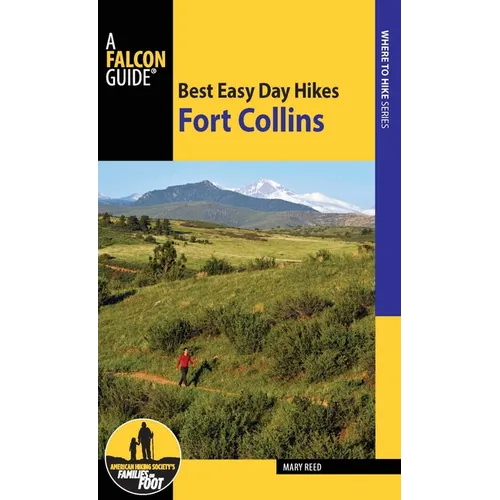 Best Easy Day Hikes Fort Collins - Paperback