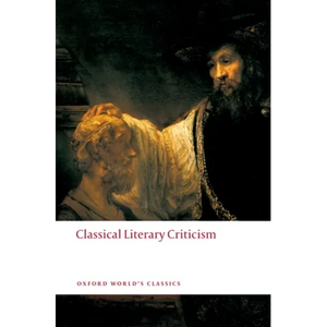 Classical Literary Criticism - Paperback