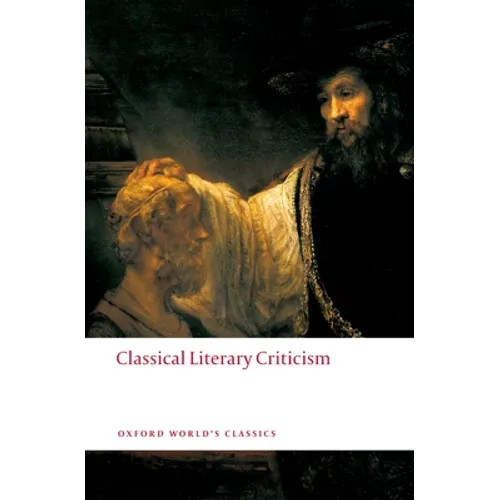Classical Literary Criticism - Paperback