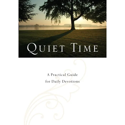 Quiet Time - Paperback