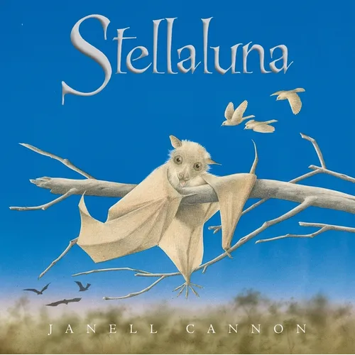 Stellaluna 25th Anniversary Edition - Hardcover