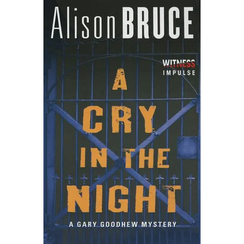 A Cry in the Night: A Gary Goodhew Mystery - Paperback