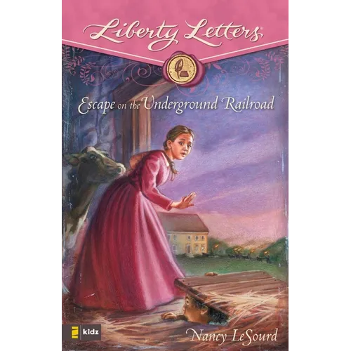 The Escape on the Underground Railroad - Paperback