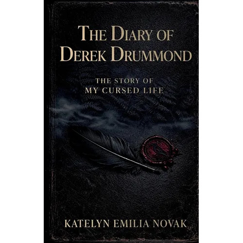 The Diary of Derek Drummond - Paperback