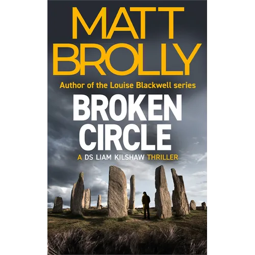 Broken Circle - Paperback
