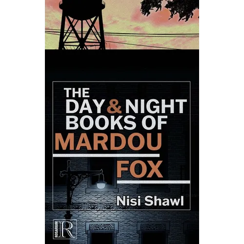 The Day and Night Books of Mardou Fox - Paperback