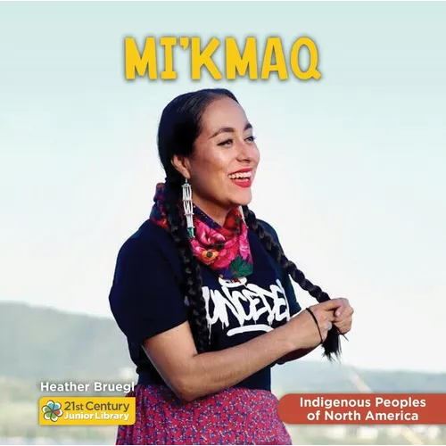 Mi'kmaq - Library Binding