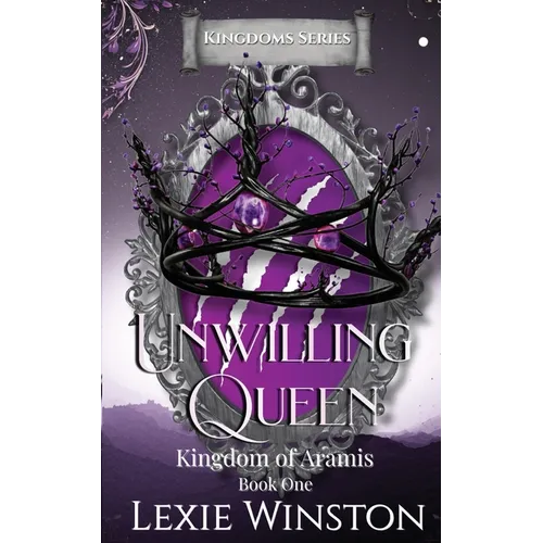 Unwilliing Queen - Paperback