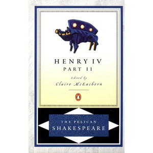 Henry IV, Part 2 - Paperback