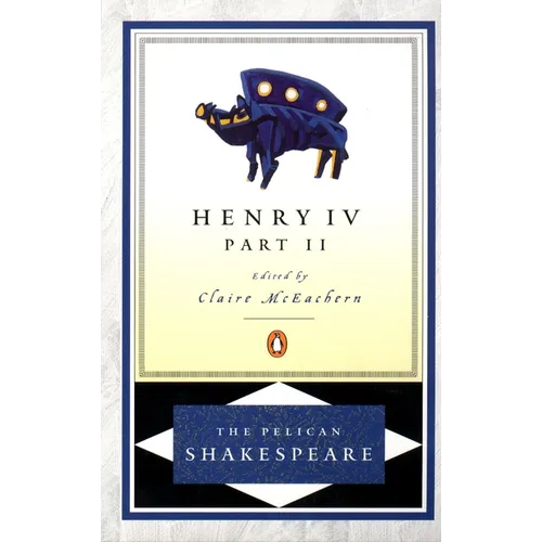 Henry IV, Part 2 - Paperback