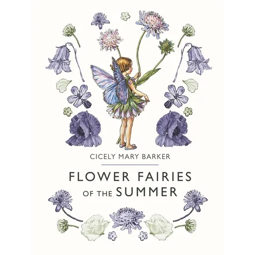 Flower Fairies of the Summer - Hardcover