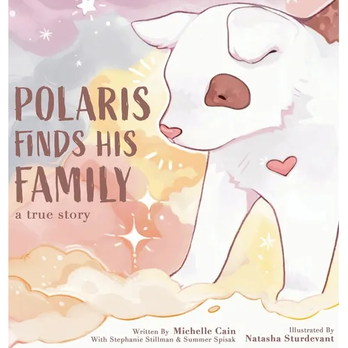 Polaris Finds His Family - Hardcover