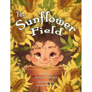 The Sunflower Field - Paperback