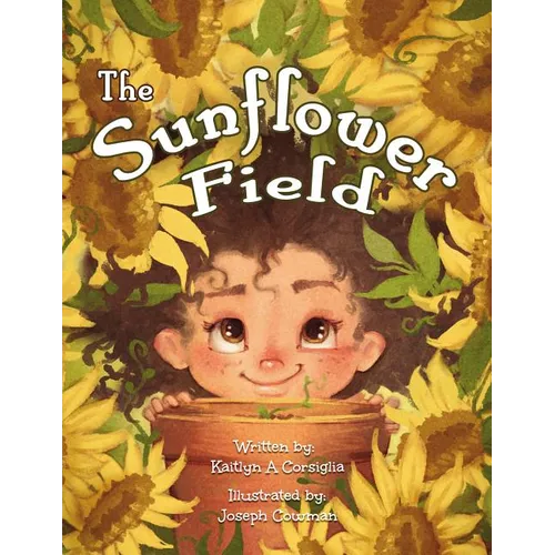 The Sunflower Field - Paperback
