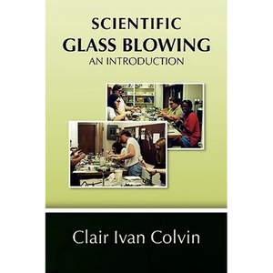Scientific Glass Blowing - Paperback