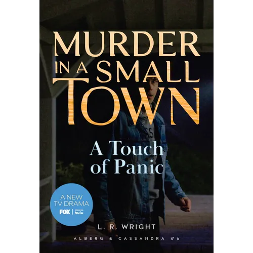 A Touch of Panic: Murder in a Small Town - Paperback