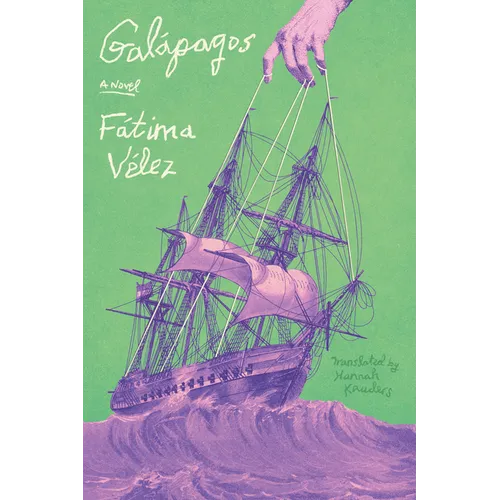Galapagos - Paperback