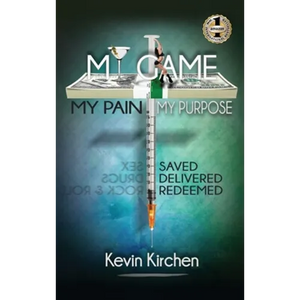 My Game My Pain My Purpose - Hardcover