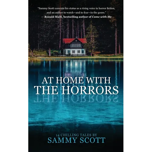 At Home With the Horrors: 14 Tales - Paperback
