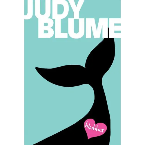 Blubber (Reprint) - Paperback