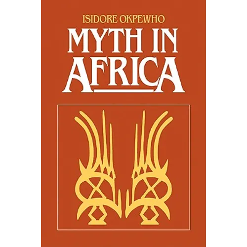 Myth in Africa - Paperback