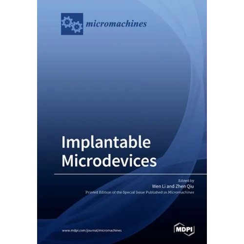 Implantable Microdevices - Paperback