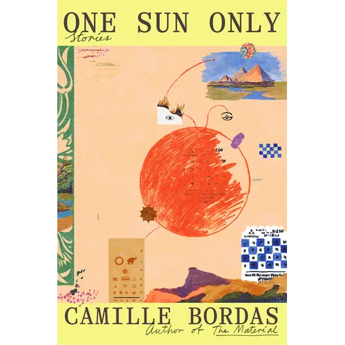 One Sun Only: Stories - Hardcover