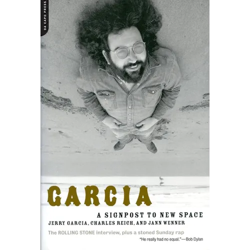 Garcia: A Signpost to New Space - Paperback
